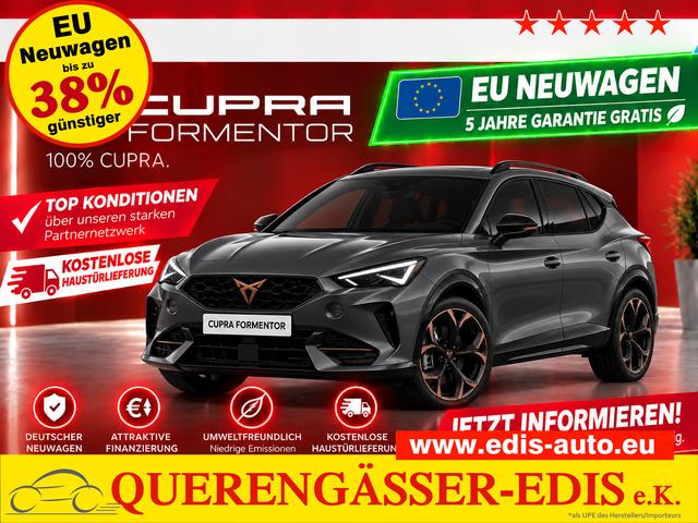 Cupra Formentor - Basis