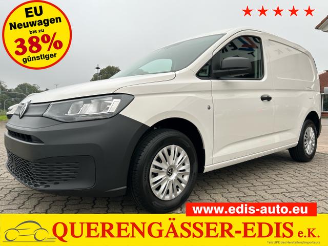 Volkswagen Caddy - Cargo 2.0 TDI / 4 J. Garantie