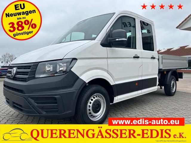 Volkswagen Crafter - 35 2.0 TDI MR / 5 J. Garantie