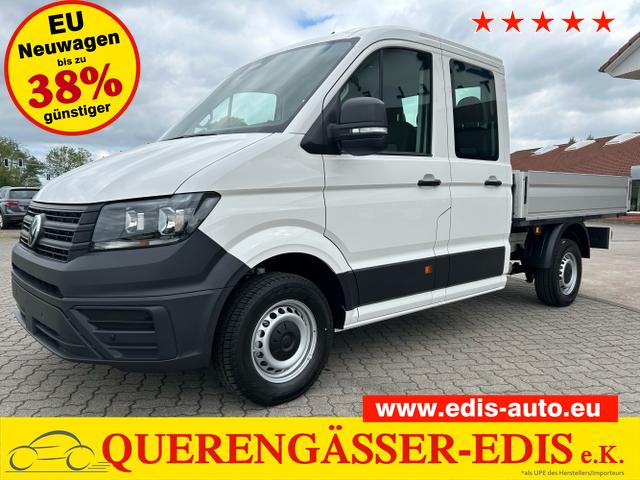 Volkswagen Crafter - 35 2.0 TDI MR Aut 4x4 / 5 J. Garantie