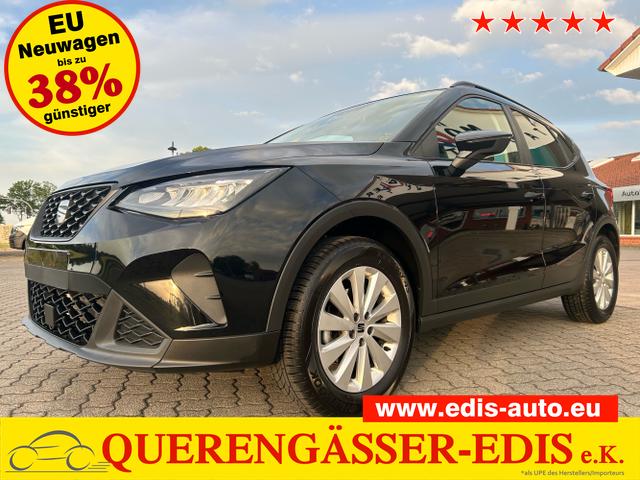 Seat Arona - Style 1.0 TSI / Sitzheizung Navi