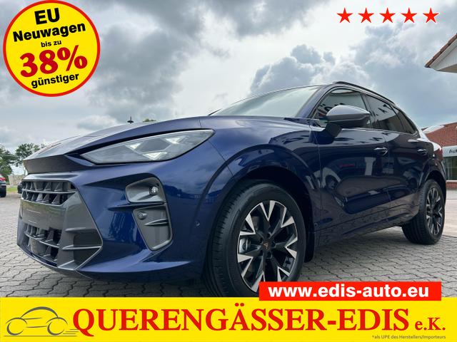 Cupra Terramar - 1.5 TSI DSG / Edge Paket AHK