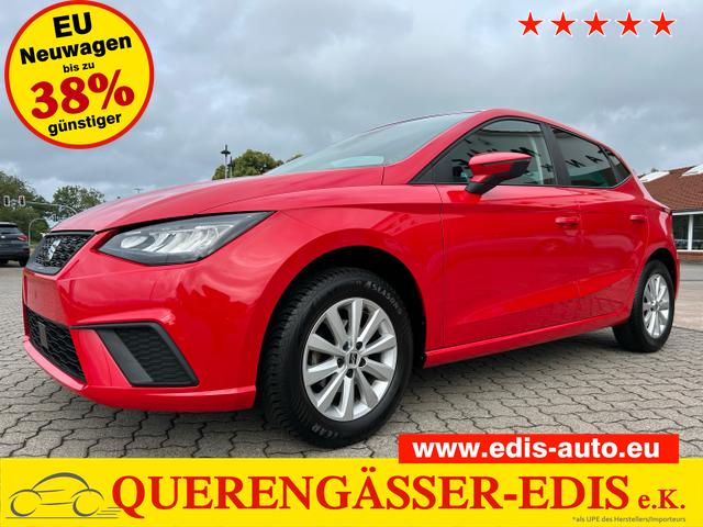 Seat Ibiza - Style 1.0 TSI / Navi Full Link