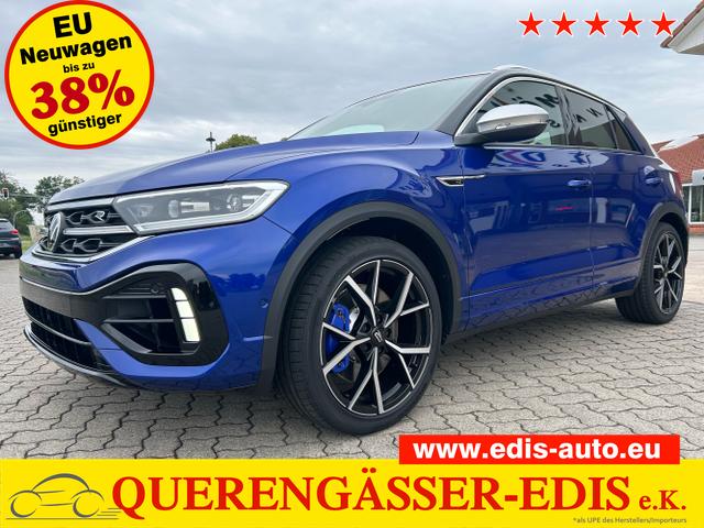 Volkswagen T-Roc - R 2.0 TSI DSG 4MOTION / AHK DCC