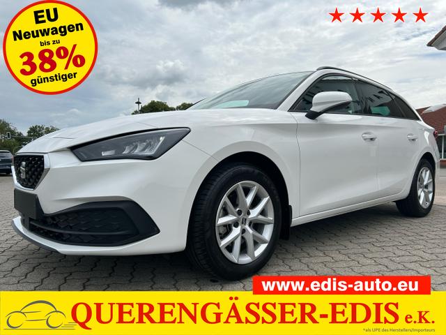 Seat Leon Sportstourer - Style 1.5 eTSI DSG / Sitzheizung
