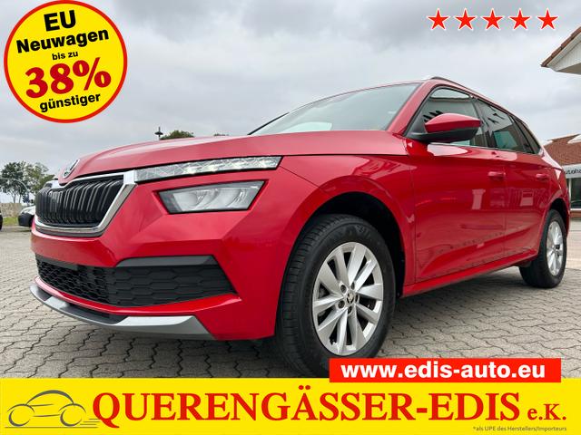 Skoda Kamiq - Ambition 1.0 TSI / Rückfahrkamera