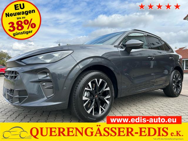 Cupra Terramar - 2.0 TSI DSG 4Drive / Standheizung AHK