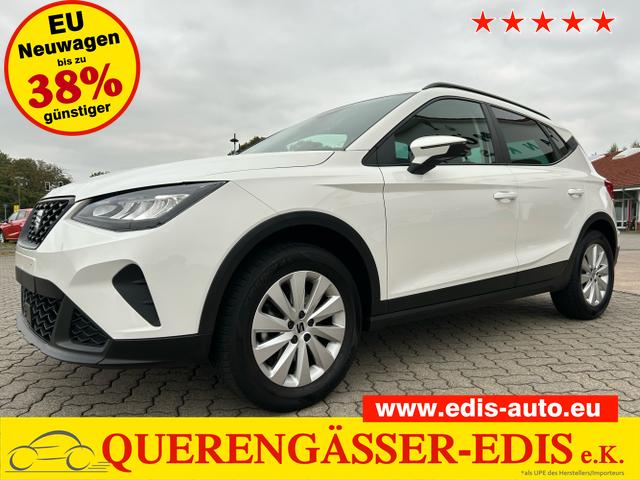 Seat Arona - Style 1.0 TSI / Sitzheizung