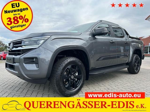 Volkswagen Amarok - PanAmericana 3.0 TDI V6 4MOTION / AHK Navi