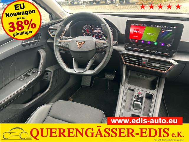 Cupra Leon Sportstourer - 1.5 eTSI DSG / Anhängerkupplung