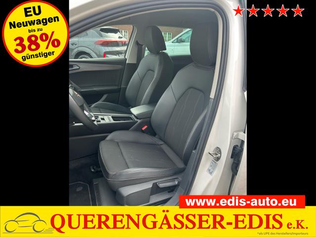 Cupra Leon Sportstourer - 1.5 eTSI DSG / AHK Full Link