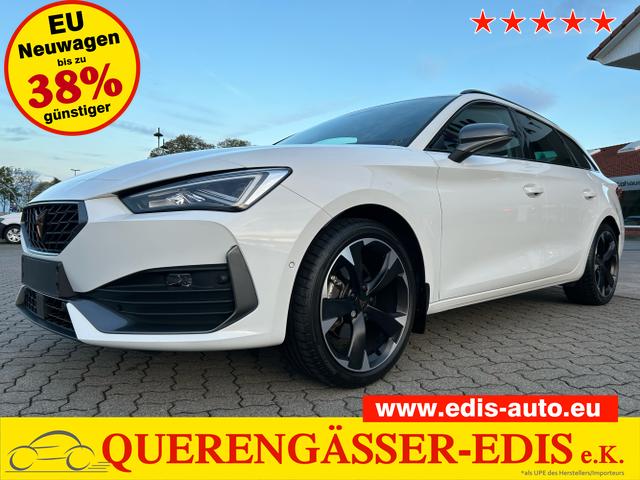 Cupra Leon Sportstourer - 1.5 eTSI DSG / AHK Full Link