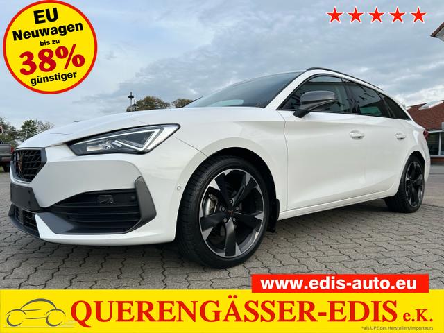 Cupra Leon Sportstourer - 1.5 eTSI DSG / Anhängerkupplung