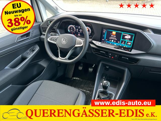 Volkswagen Caddy - Trendline 1.5 TSI / AHK App-Connect