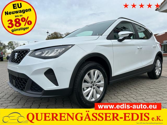 Seat Arona - Style 1.0 TSI / SHZ Full Link