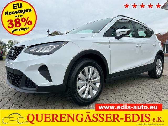 Seat Arona - Style 1.0 TSI / Vorbereitung AHK