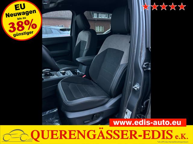 Volkswagen Amarok - Style 3.0 TDI V6 4MOTION / AHK Navi