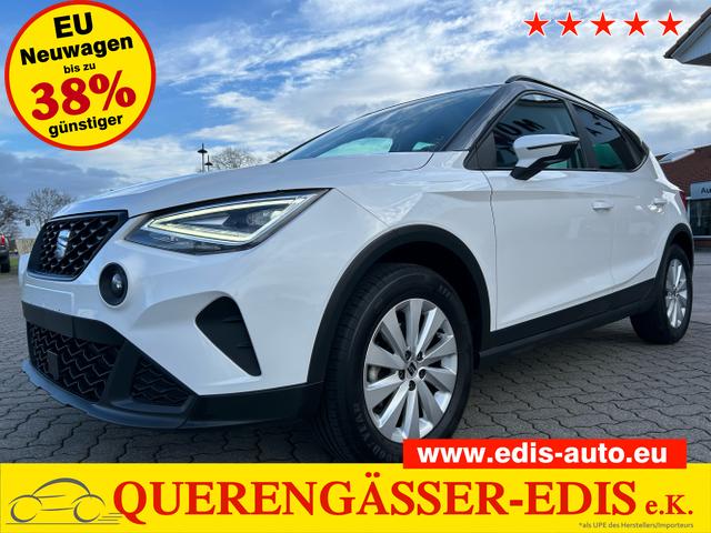 Seat Arona - Style 1.0 TSI / Blind Spot Full Link