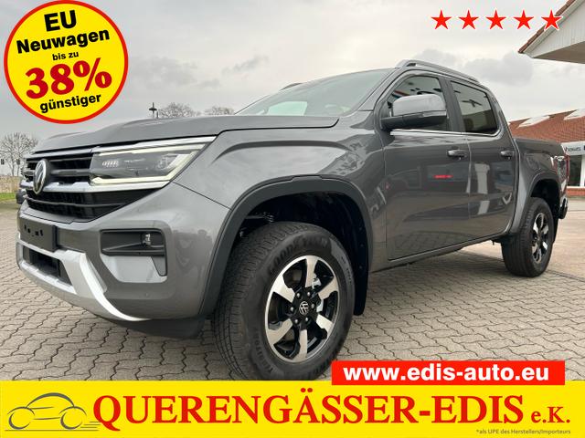 Volkswagen Amarok - Style 3.0 TDI V6 4MOTION / AHK Navi