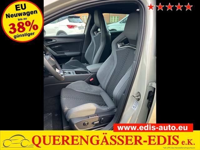 Cupra Leon Sportstourer - VZ Extreme 2.0 TSI DSG 4Drive / Pano