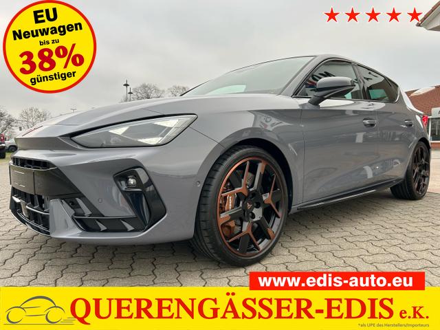 Cupra Leon - VZ Extreme 2.0 TSI DSG 4Drive / Pano