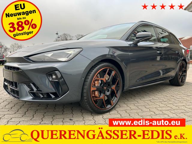CUPRA / Leon Sportstourer / Grau / / / VZ Extreme 2.0 TSI DSG 4Drive / AHK
