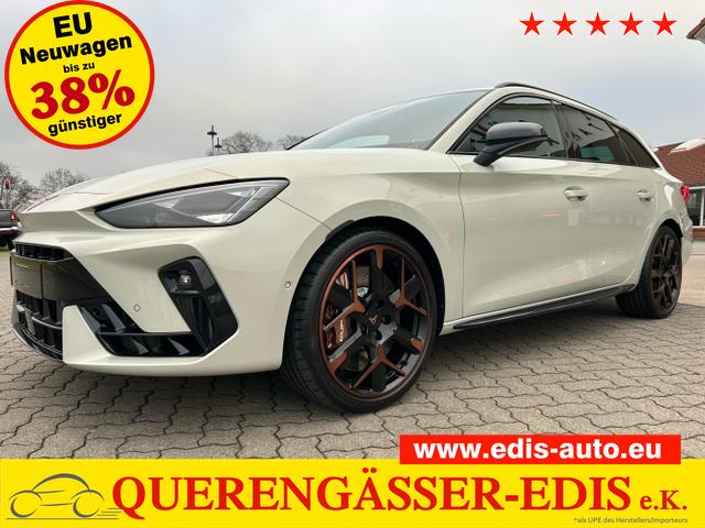 Cupra Leon Sportstourer - VZ Extreme 2.0 TSI DSG 4Drive / Pano