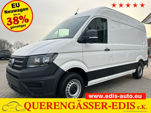 Volkswagen Crafter - 30 2.0 TDI HD MR Aut. L3H3 / 4 J. Garantie