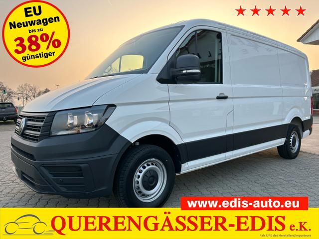 Volkswagen Crafter - 35 2.0 TDI MR 4x4 Aut. L3H2 / Sperre