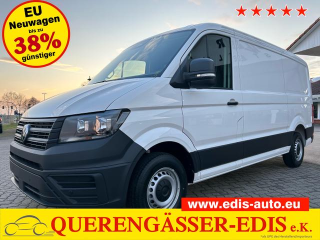 Volkswagen Crafter - 30 2.0 TDI MR L3H2 / 4 J. Garantie