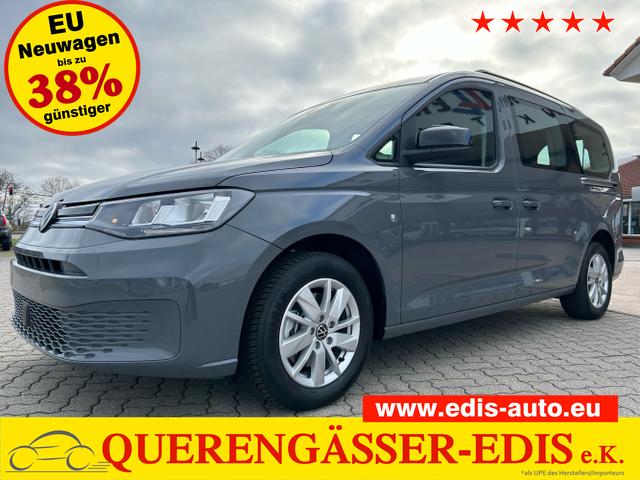 Volkswagen Caddy - Life Maxi 2.0 TDI / AHK App-Connect