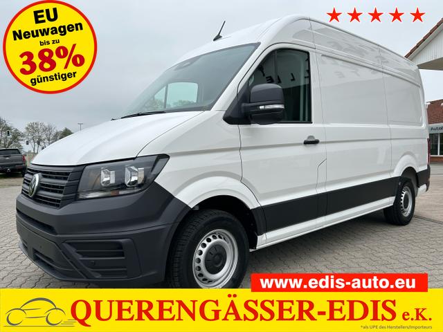 Volkswagen Crafter - 35 2.0 TDI HD MR 4x4 Aut. L3H3 / Sperre