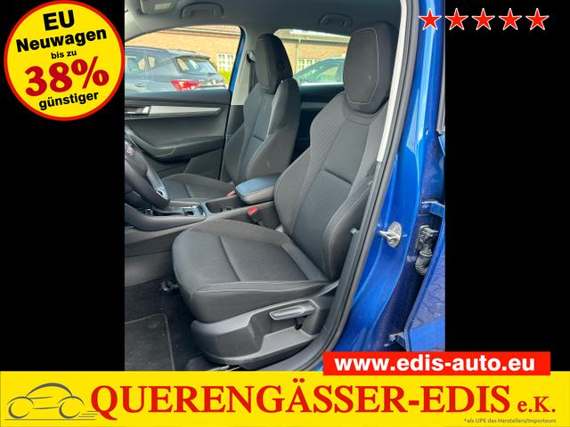 Skoda Karoq - Selection 1.5 TSI DSG / R&uuml;ckfahrkamera