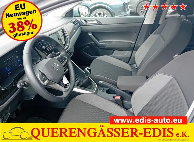 Volkswagen Taigo - LIFE 1.0 TSI / Abstandstempomat