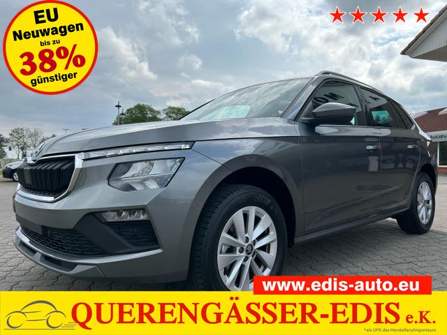 Skoda Kamiq - Selection 1.0 TSI / 4 J. Garantie