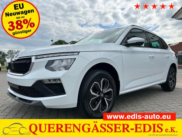 Skoda Kamiq - Selection 1.0 TSI / Wireless Smart Link