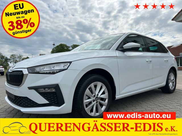 Skoda Scala - Selection 1.0 TSI / 4 J. Garantie