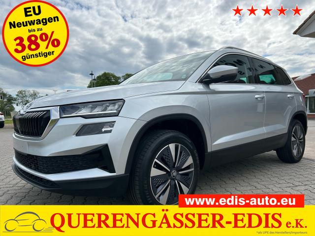 Skoda Karoq - Selection 1.5 TSI DSG / 4 J. Garantie