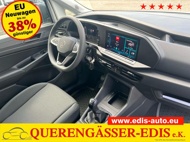 Volkswagen Caddy Cargo - Maxi 2.0 TDI 4MOTION / AHK App-Connect