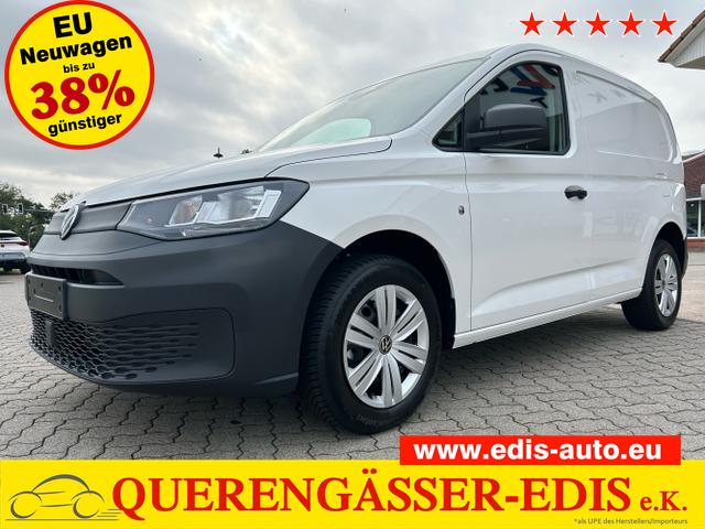 Volkswagen Caddy Cargo - 1.5 TSI / AHK App-Connect