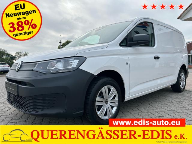 Volkswagen Caddy Cargo - Maxi 1.5 TSI / AHK App-Connect