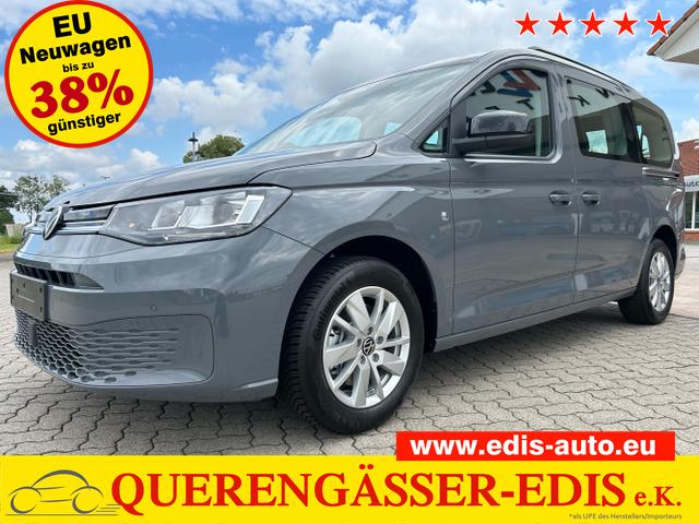 Volkswagen Caddy - Life Maxi 2.0 TDI DSG / AHK Sitzheizung