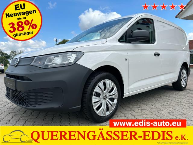 Volkswagen Caddy Cargo - Maxi 2.0 TDI 4MOTION / AHK App-Connect