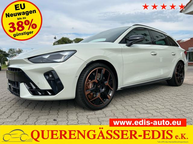 Cupra Leon Sportstourer - VZ Extreme 2.0 TSI DSG 4Drive / Pano