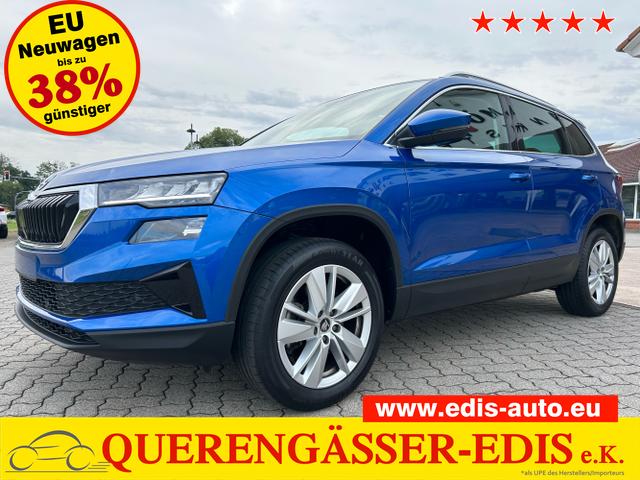 Skoda Karoq - Selection 1.5 TSI DSG / R&uuml;ckfahrkamera