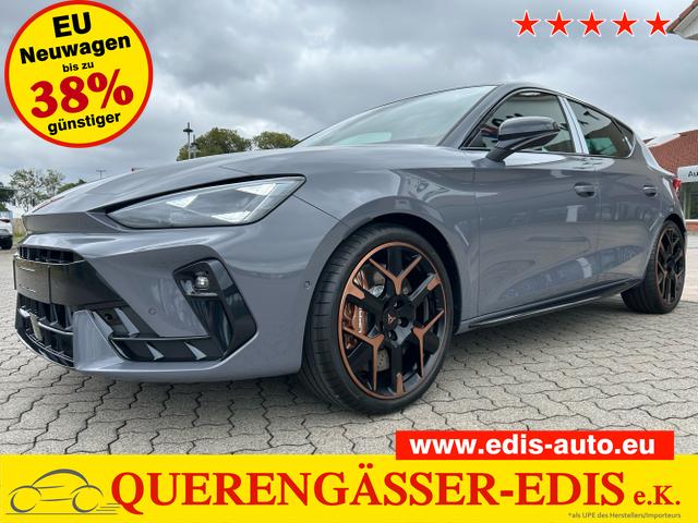 Cupra Leon - VZ Extreme 2.0 TSI DSG / Pano