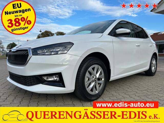 Skoda Fabia - 1.0 TSI Selection / 4 J. Garantie