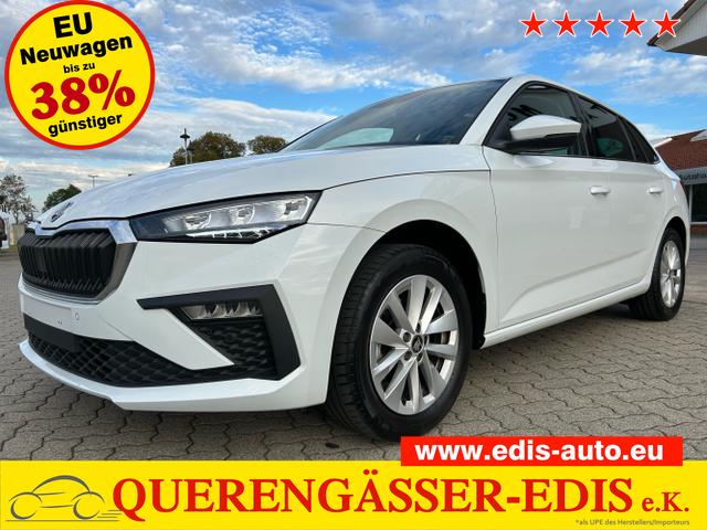Skoda Scala - Selection 1.0 TSI / 4 J. Garantie