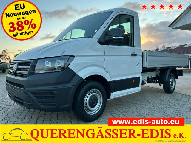 Volkswagen Crafter - 35 2.0 TDI MR / 4 J. Garantie