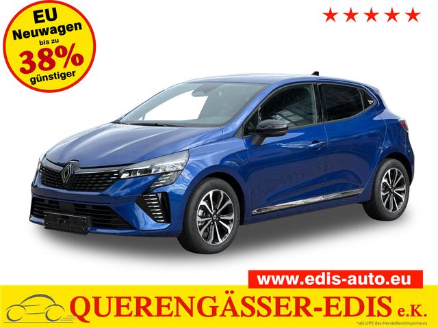 Renault Clio - Evolution KAMERA+SHZ+APP+KEYLESS+LED+KLIMA